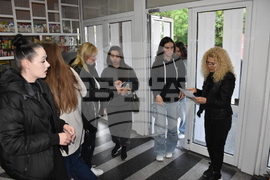 Хасково - матури - провеждане