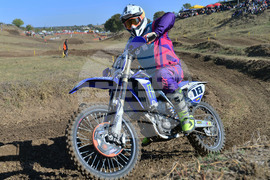 Град Главиница - мотокрос