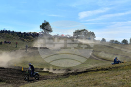 Град Главиница - мотокрос