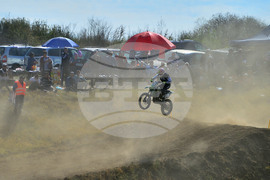 Град Главиница - мотокрос