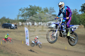 Град Главиница - мотокрос