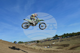 Град Главиница - мотокрос