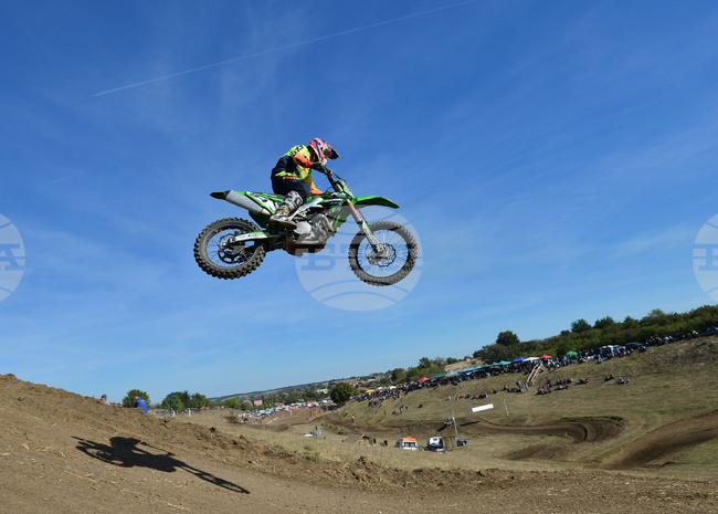 Град Главиница - мотокрос