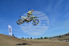 Град Главиница - мотокрос