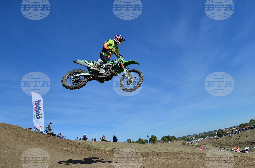 Град Главиница - мотокрос