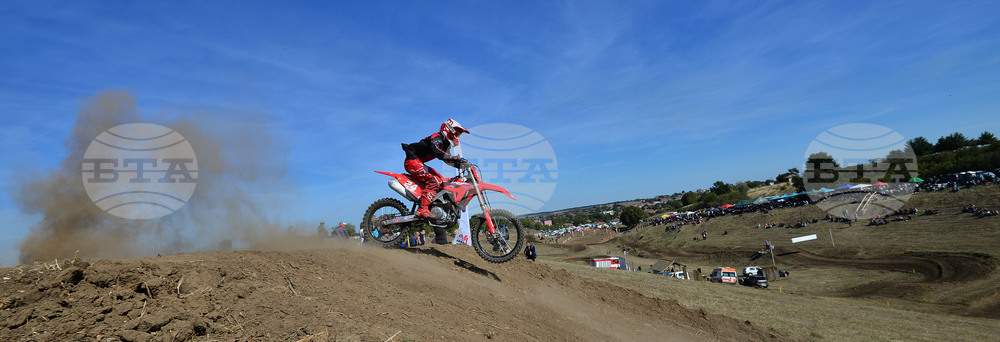 Град Главиница - мотокрос