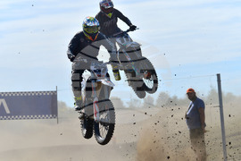 Град Главиница - мотокрос