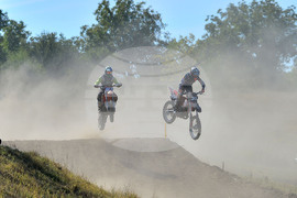 Град Главиница - мотокрос