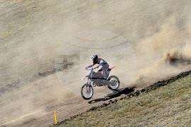 Град Главиница - мотокрос