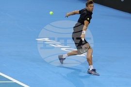 Тенис - Александър Донски - Андреас Сепи