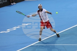 Тенис - Александър Донски - Андреас Сепи