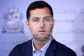 Столична община - ГЕРБ-СДС - брифинг