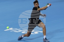 Тенис - Александър Донски - Андреас Сепи