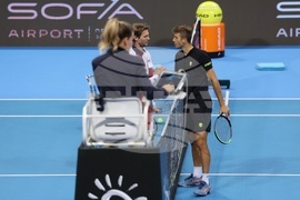 Тенис - Александър Донски - Андреас Сепи