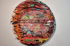 Варна - Станислав Станчев - изложба „Синята планета“