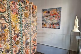 Варна - Станислав Станчев - изложба „Синята планета“