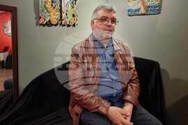 Варна - Станислав Станчев - изложба „Синята планета“