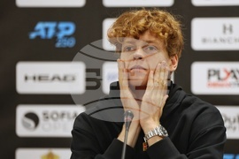 Яник Синер - пресконференция - Sofia Open 2022