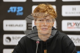 Яник Синер - пресконференция - Sofia Open 2022