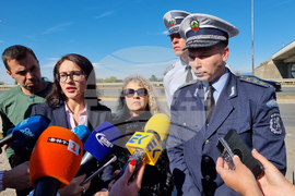 СГП - МВР - брифинг