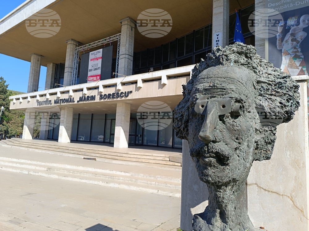 Bulgarian National Theatre's "The Tempest" Opens International Shakespeare Festival in Craiova