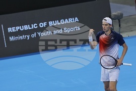 Тенис - Пьотр Нестеров - Салваторе Карузо