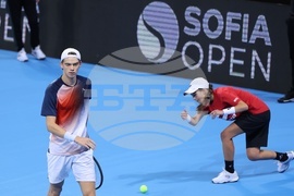 Тенис - Пьотр Нестеров - Салваторе Карузо