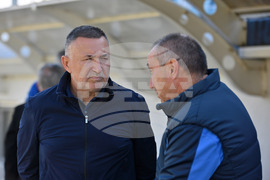 Карлово - Левски (София) и Левски (Карлово) - благотворителен мач