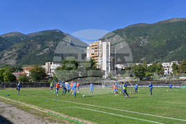 Карлово - Левски (София) и Левски (Карлово) - благотворителен мач