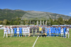 Карлово - Левски (София) и Левски (Карлово) - благотворителен мач