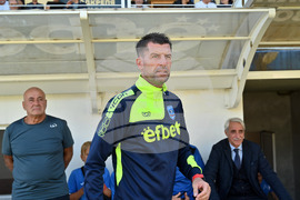 Карлово - Левски (София) и Левски (Карлово) - благотворителен мач