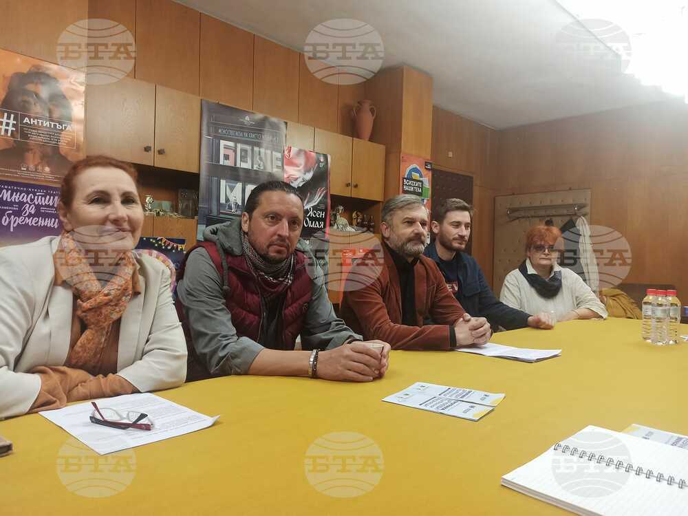Журито на фестивала "Друмеви театрални празници" даде оценка на приключилия форум