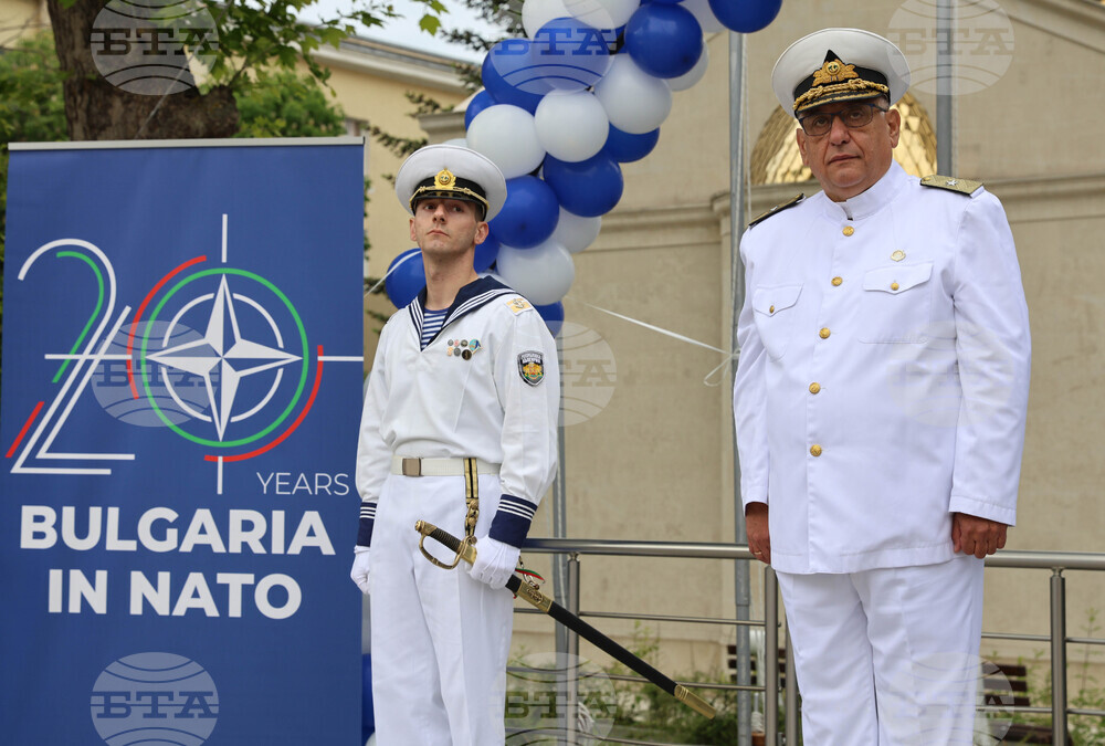 Варна - ВВМУ „Н. Й. Вапцаров“ - Ден на курсантското управление