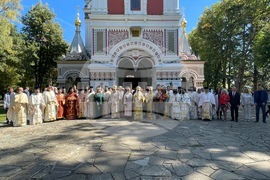Шипка - храм "Свето Рождество Христово"