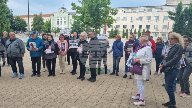 Търговище - дело - бдение