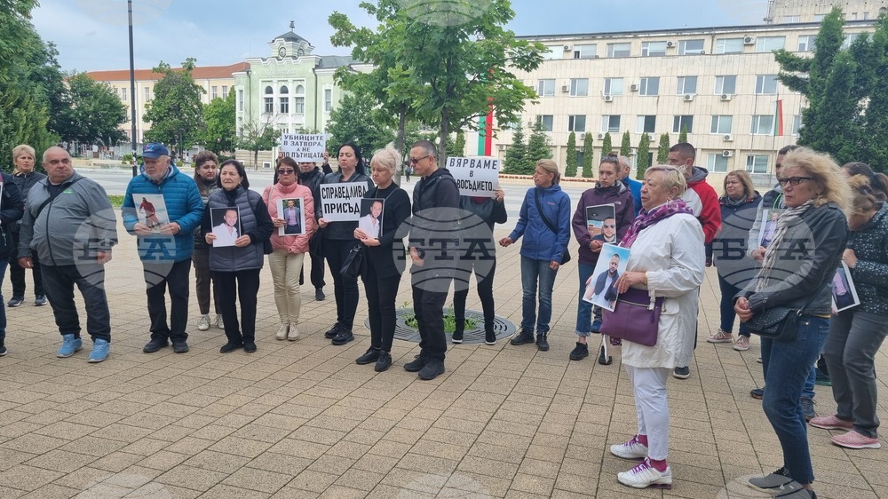 Търговище - дело - бдение