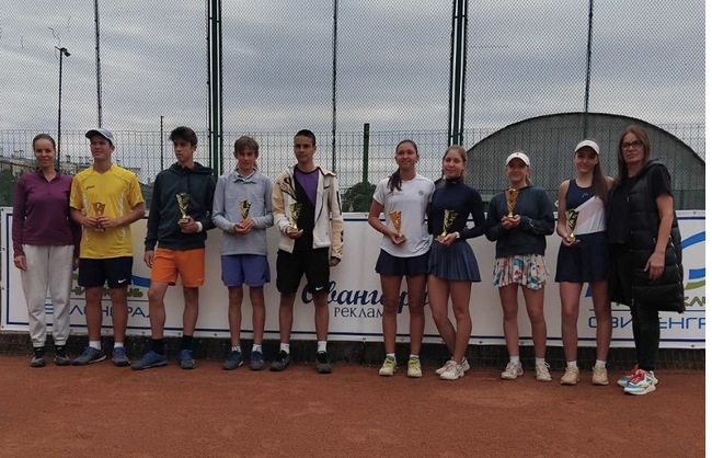 Община Добрич: Тенис клуб Изида