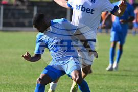 Карлово - Левски (София) и Левски (Карлово) - благотворителен мач