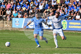 Карлово - Левски (София) и Левски (Карлово) - благотворителен мач