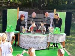  празник в зоопаркa на Ловеч