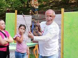 празник в зоопаркa на Ловеч