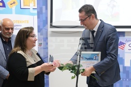 Годишни библиотечни награди на Българската библиотечно-информационна асоциация