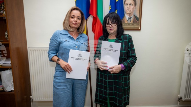 Bulgaria Grants Funds to Moldovan Organizations for Projects to Combat Disinformation