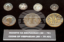 Варна - Археологически музей - изложба „Нумизматика“