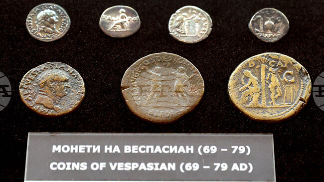 Varna's Archaeological Museum Hosts Largest Coin Exhibition in Bulgaria