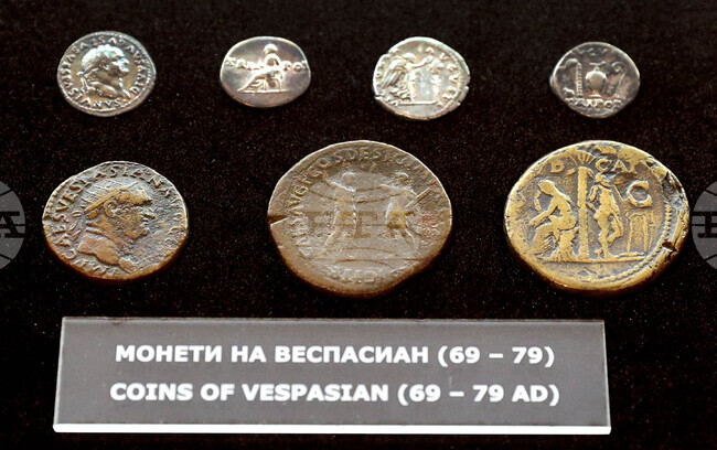 Варна - Археологически музей - изложба „Нумизматика“