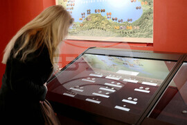 Варна - Археологически музей - изложба „Нумизматика“