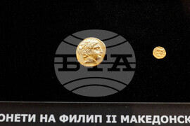 Варна - Археологически музей - изложба „Нумизматика“