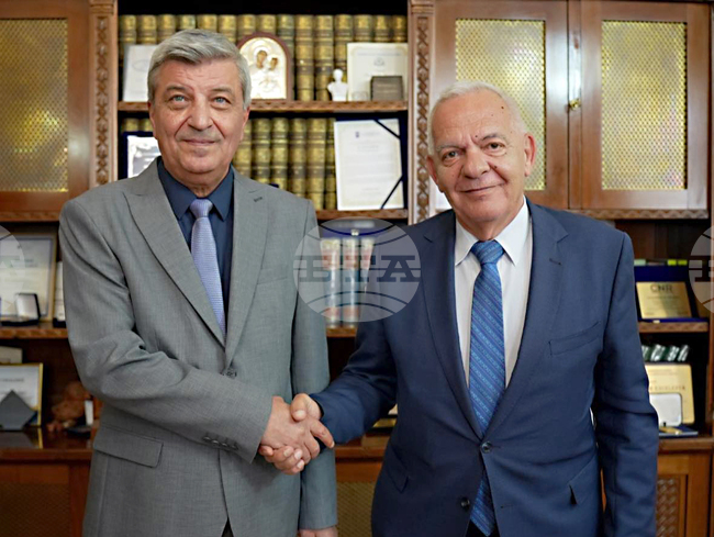 Румъния - Университет - сътрудничество