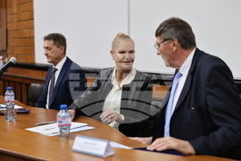 Пловдив - Посещение в Пловдивския университет